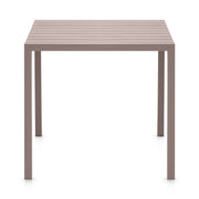 Pico Outdoor Dining Table Taupe