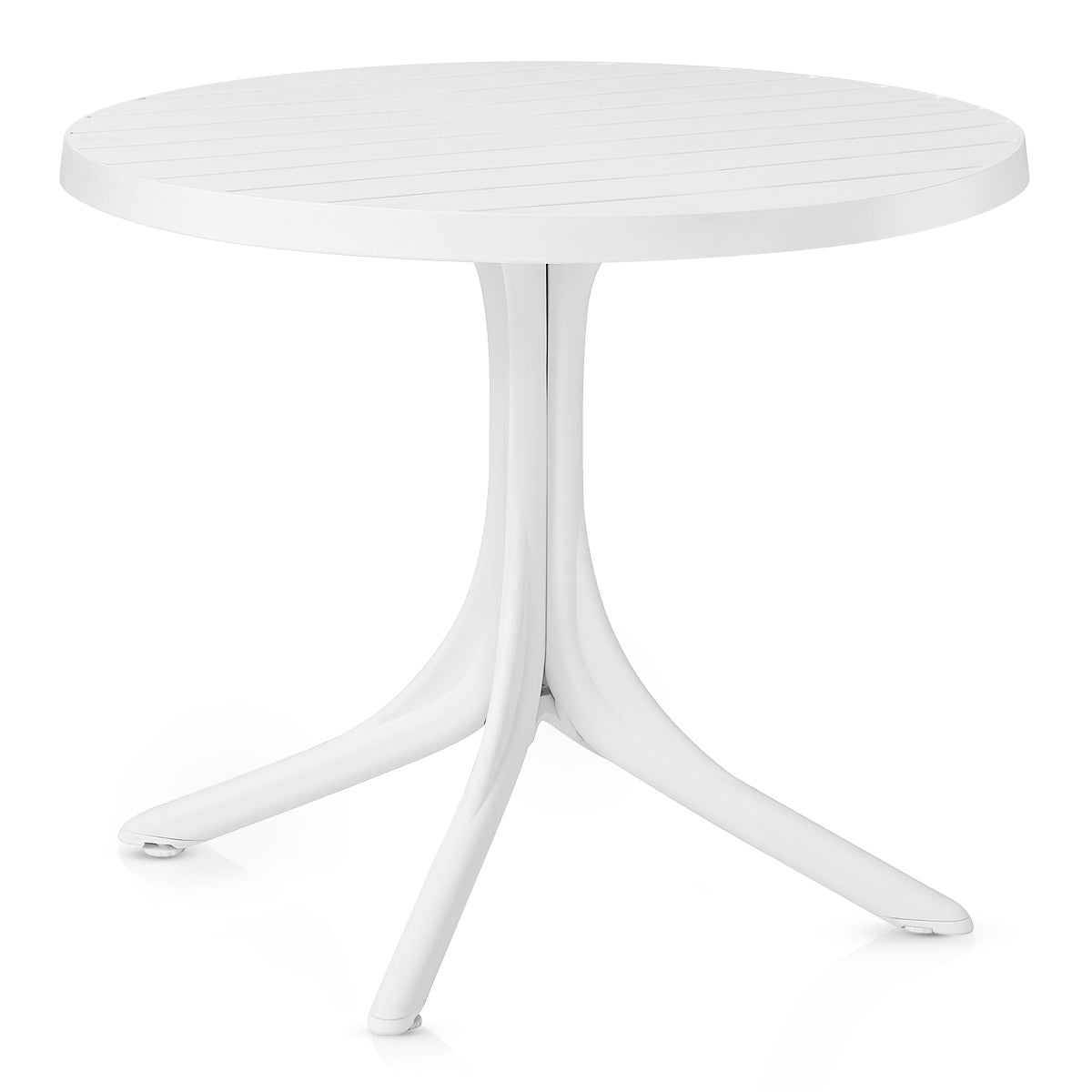 Mono Outdoor Dining Table White