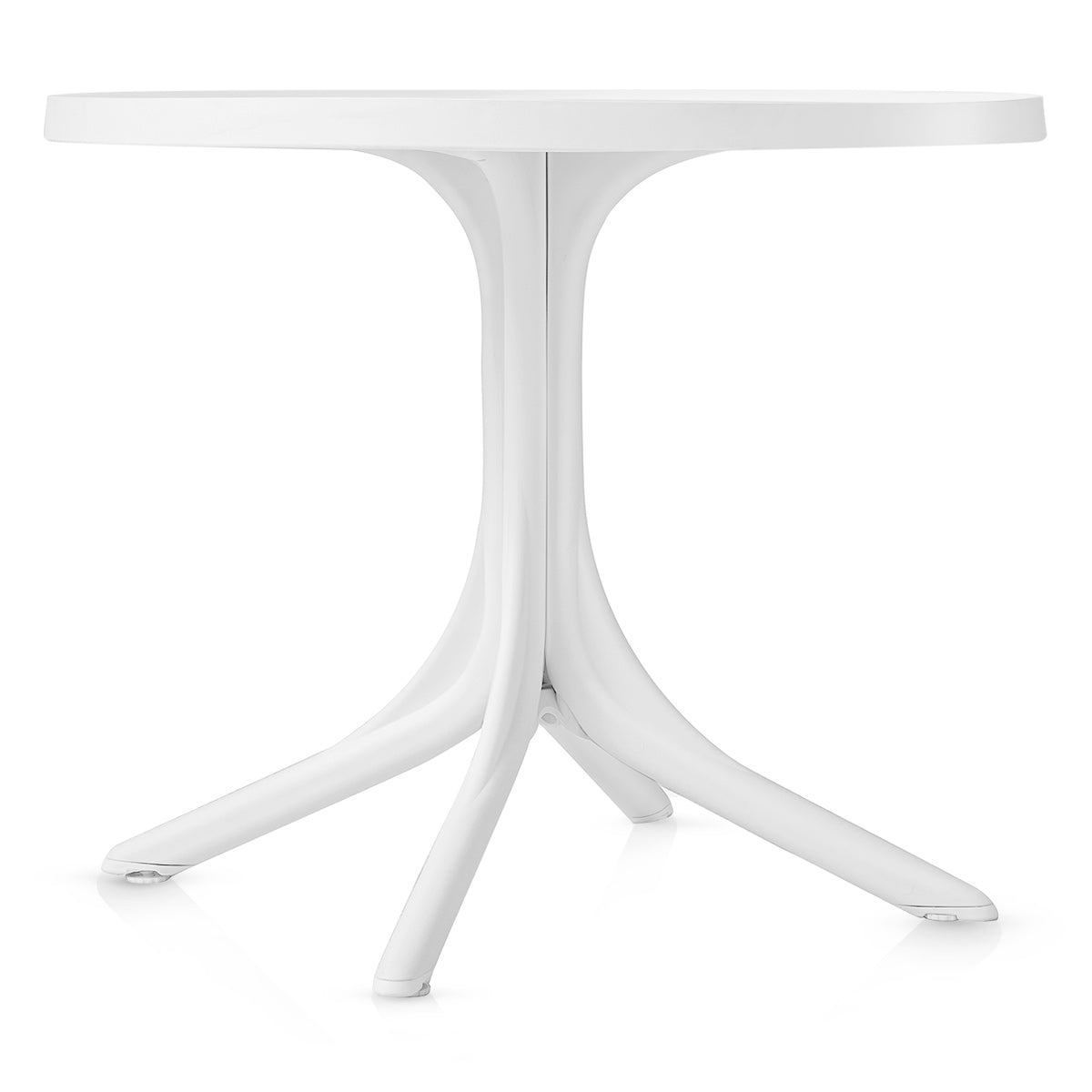 Mono Outdoor Dining Table White