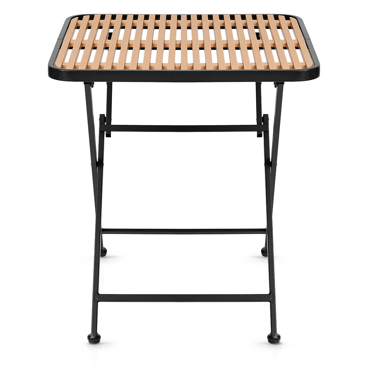 Vanta Outdoor Folding Table Black