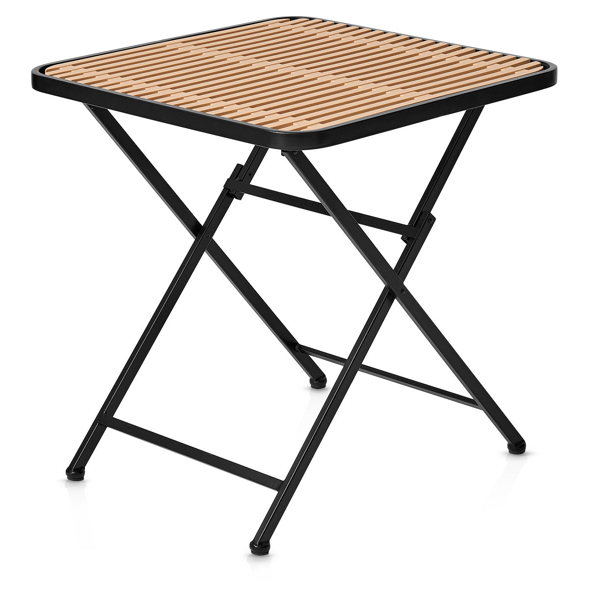 Vanta Outdoor Folding Table Black