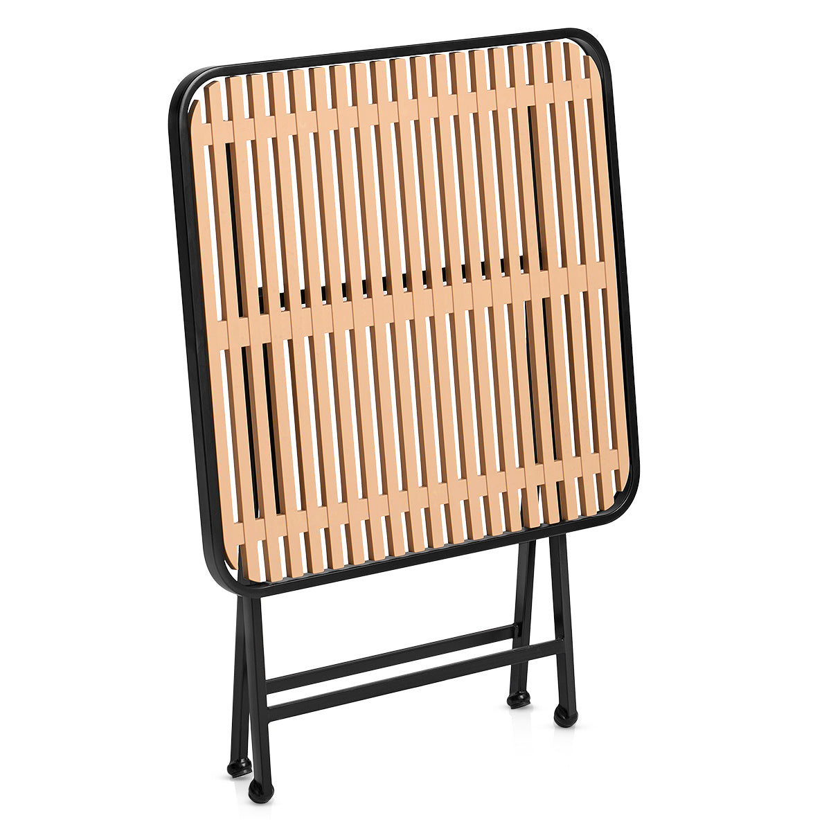 Vanta Outdoor Folding Table Black