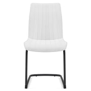 Adele Dining Chair White