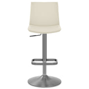 Alto Bar Stool Ivory