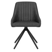 Amelia Chair Charcoal