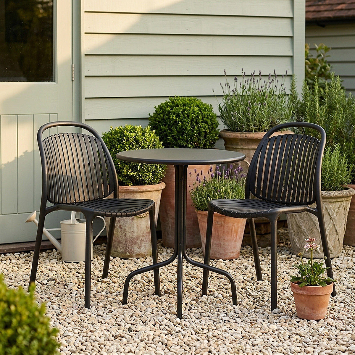 Chaise - Arlo Noir 