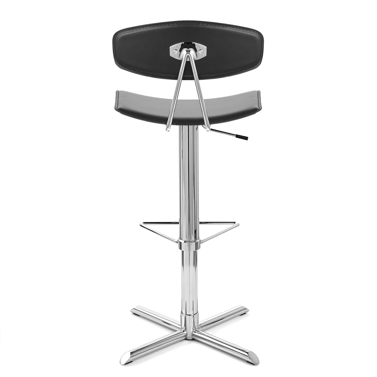 Blade Bar Stool Black