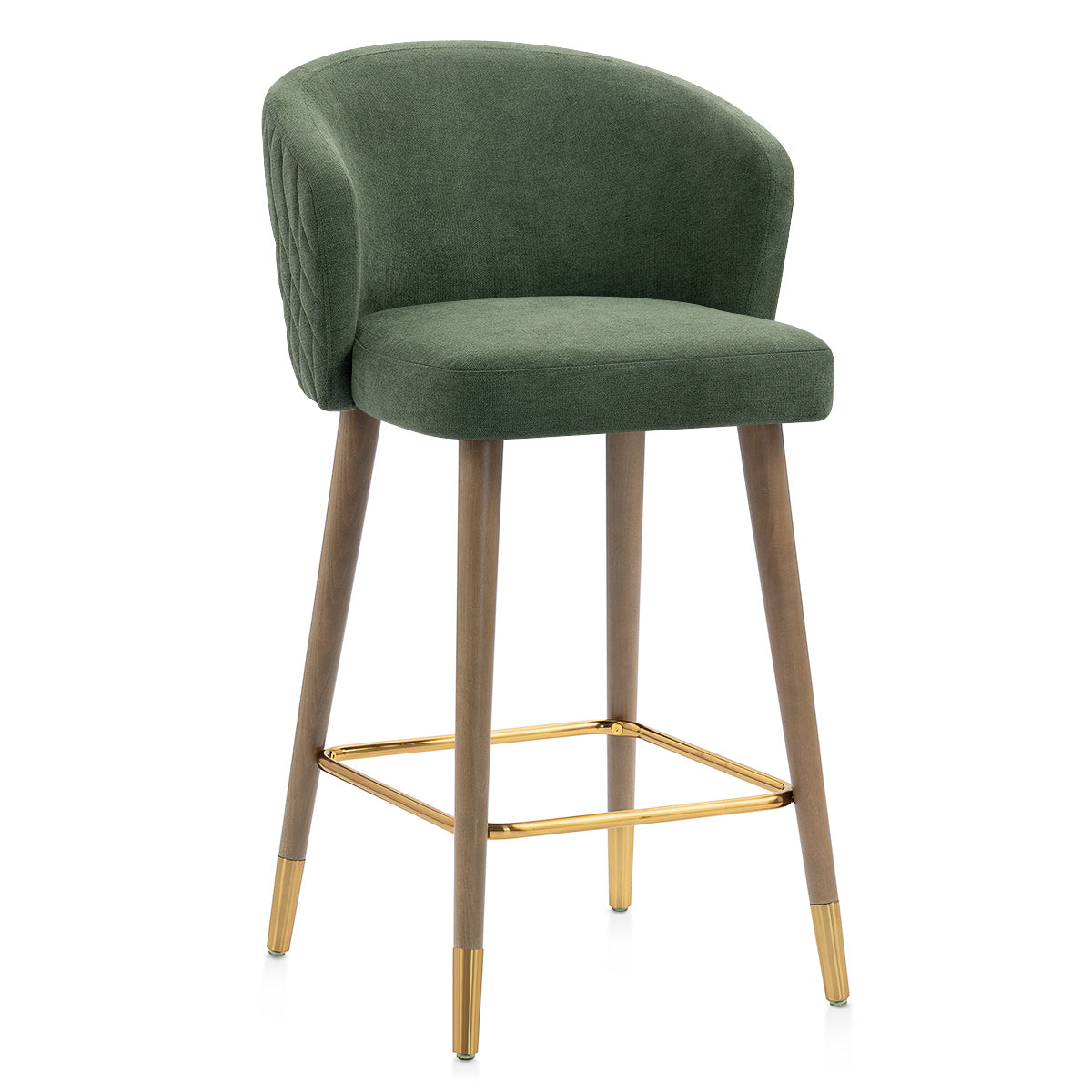 Chaises de Bar Tissu