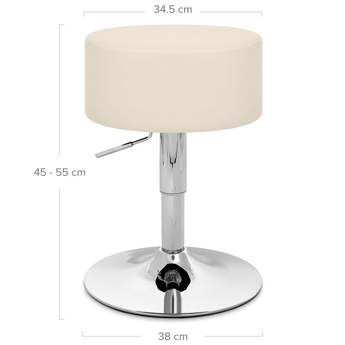 Bullet Stool Cream