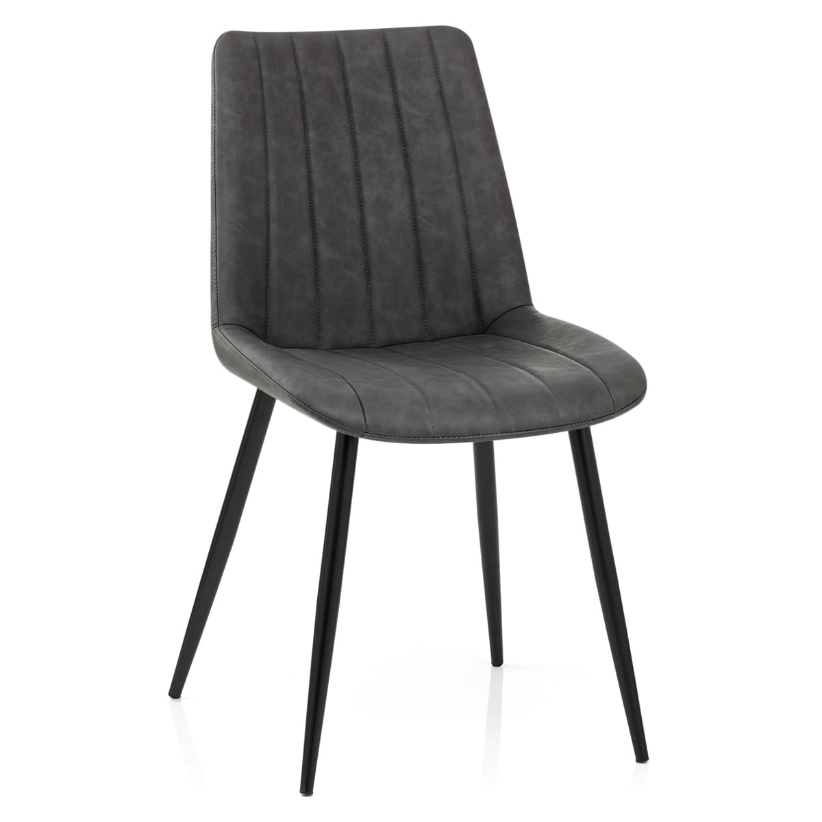 Camino Dining Chair Antique Charcoal