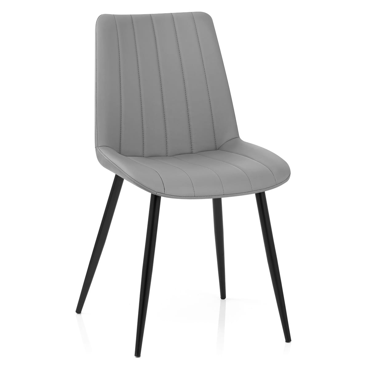 Camino Dining Chair Mid Grey