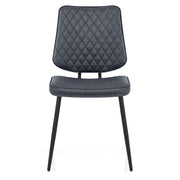 Caprice Dining Chair Antique Blue