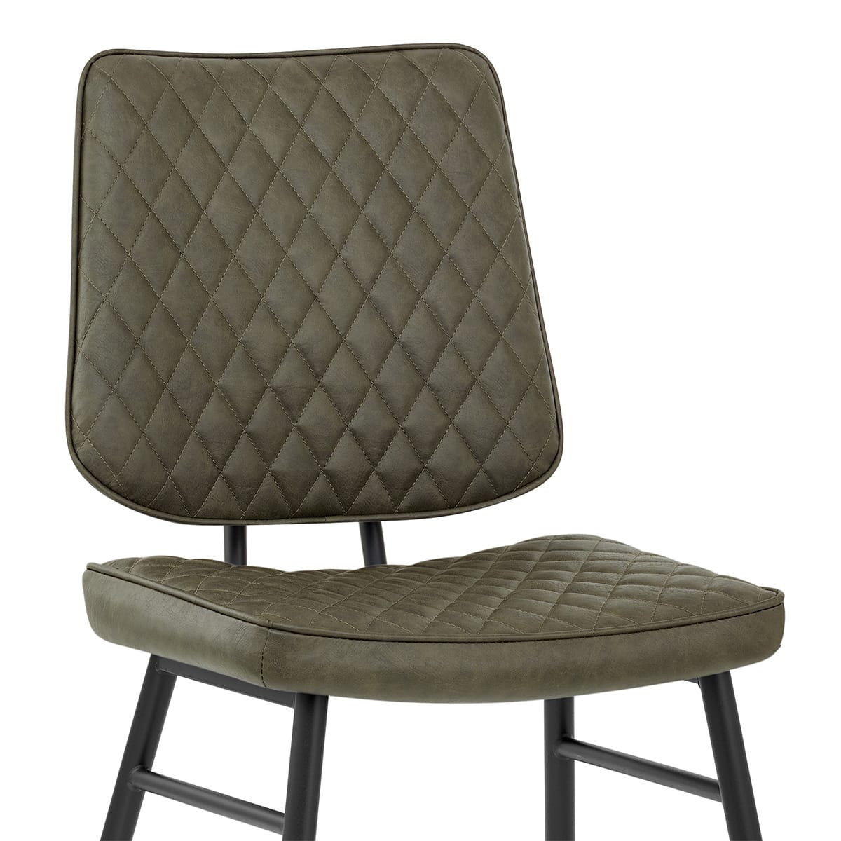 Caprice Dining Chair Antique Green