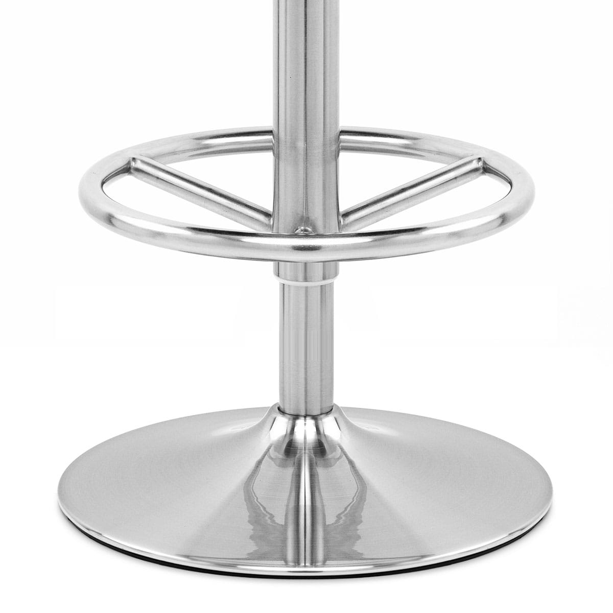 Chateau Brushed Bar Stool Black