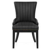 Chiltern Wooden Dining Chair Black