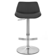 Christiana Brushed Stool Black