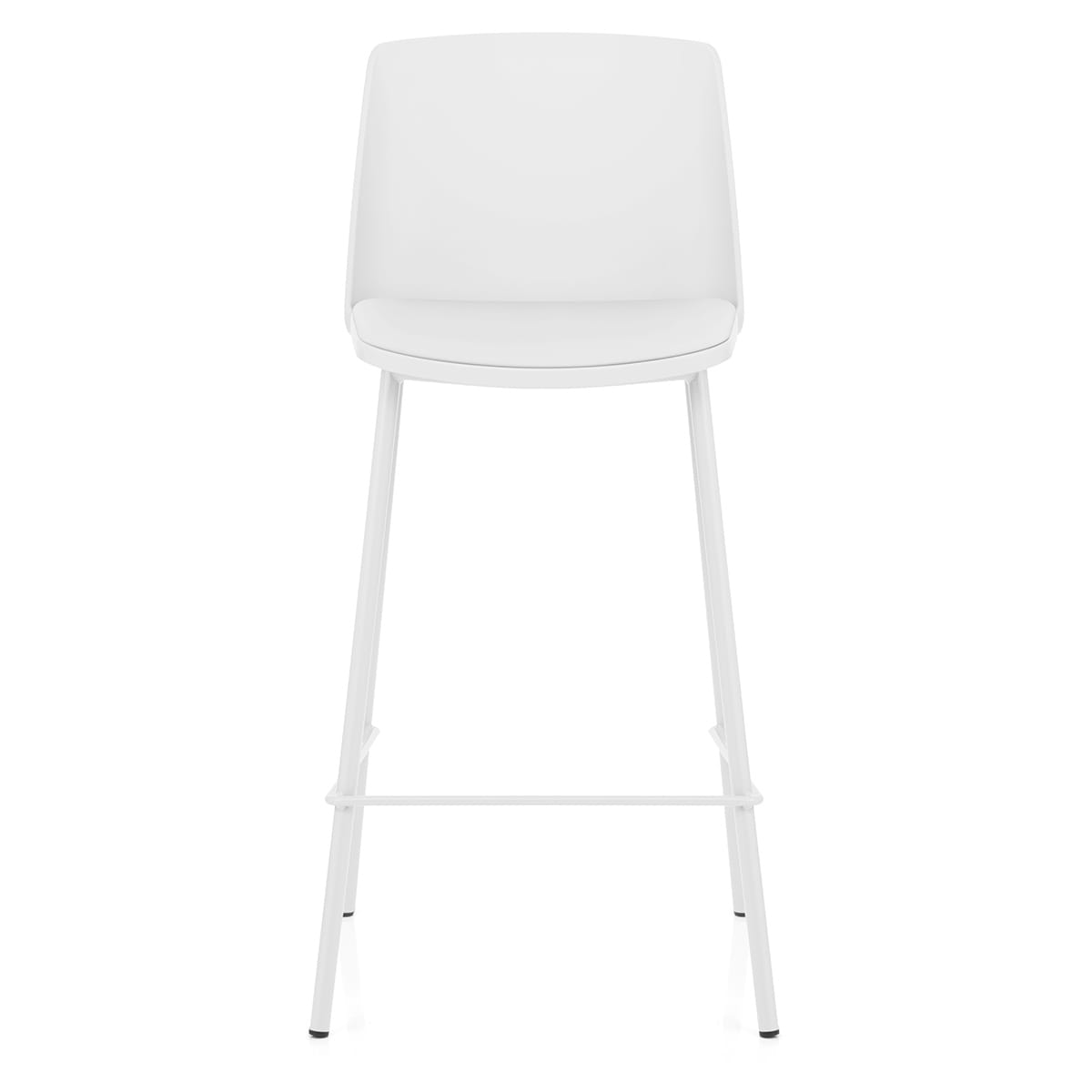 Cosmo Bar Stool White