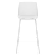 Cosmo Bar Stool White