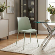 Cosmo Dining Chair Green