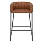 Cub Bar Stool Antique Brown