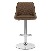 Darwin Bar Stool Brown