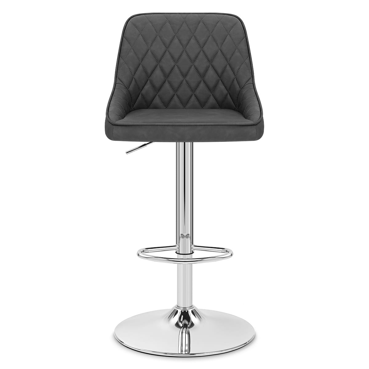 Darwin Bar Stool Charcoal
