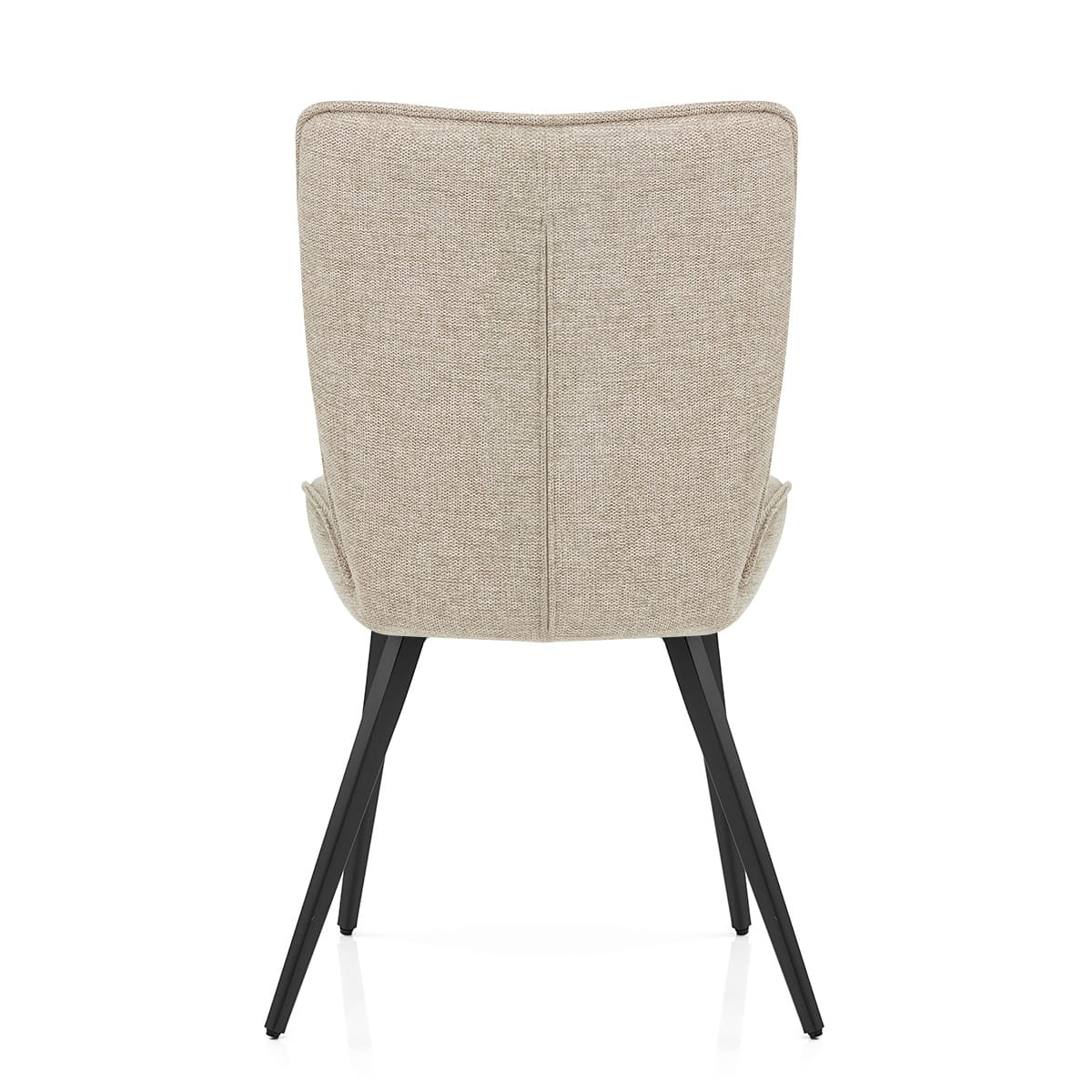 Devon Dining Chair Tweed Fabric