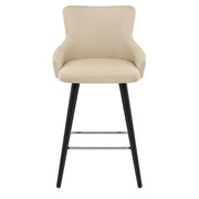 Diablo Bar Stool Beige