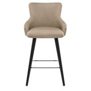 Diablo Bar Stool Brown