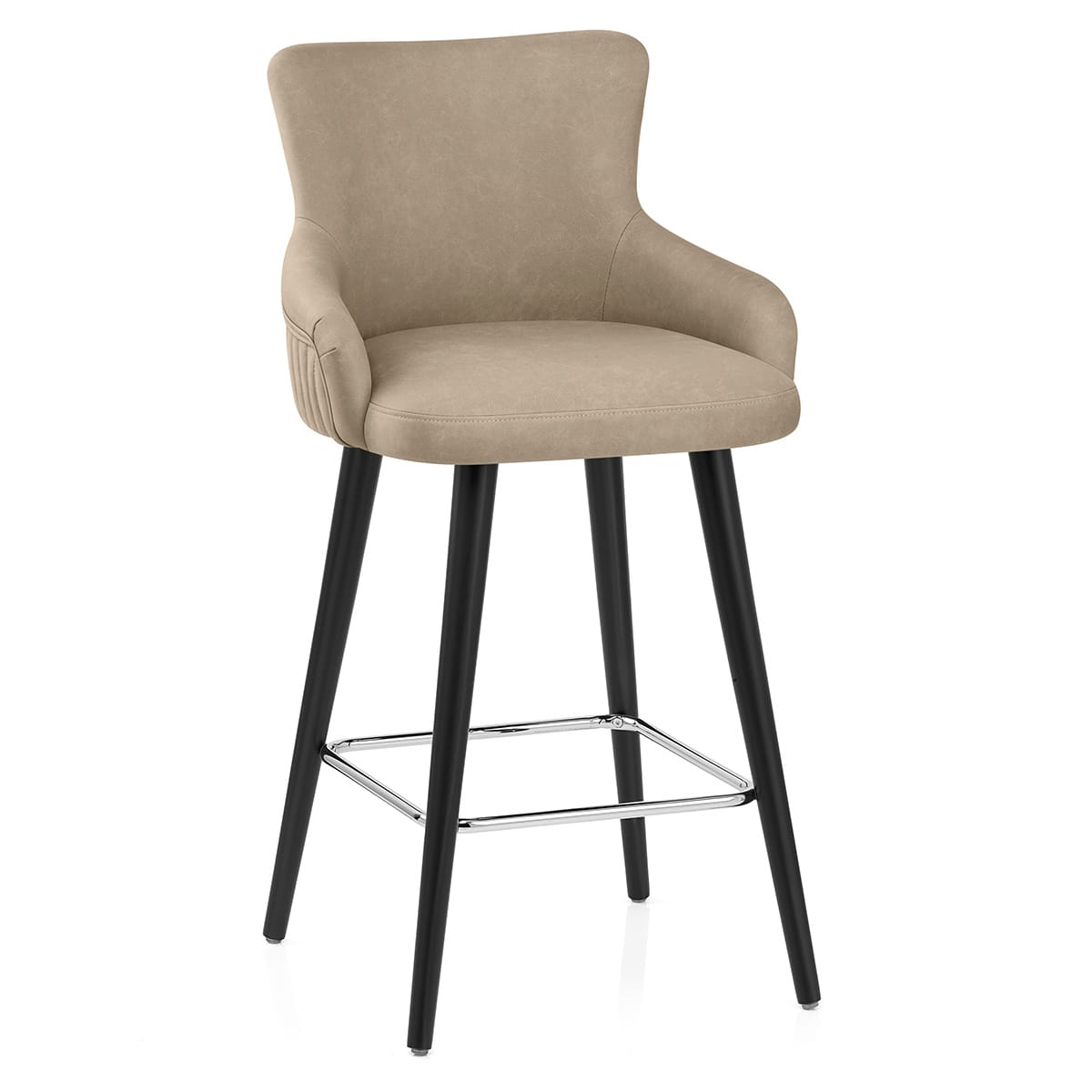 Diablo Bar Stool Brown