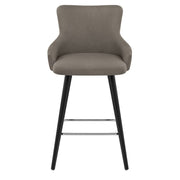 Diablo Bar Stool Grey