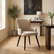 Diablo Dining Chair Beige