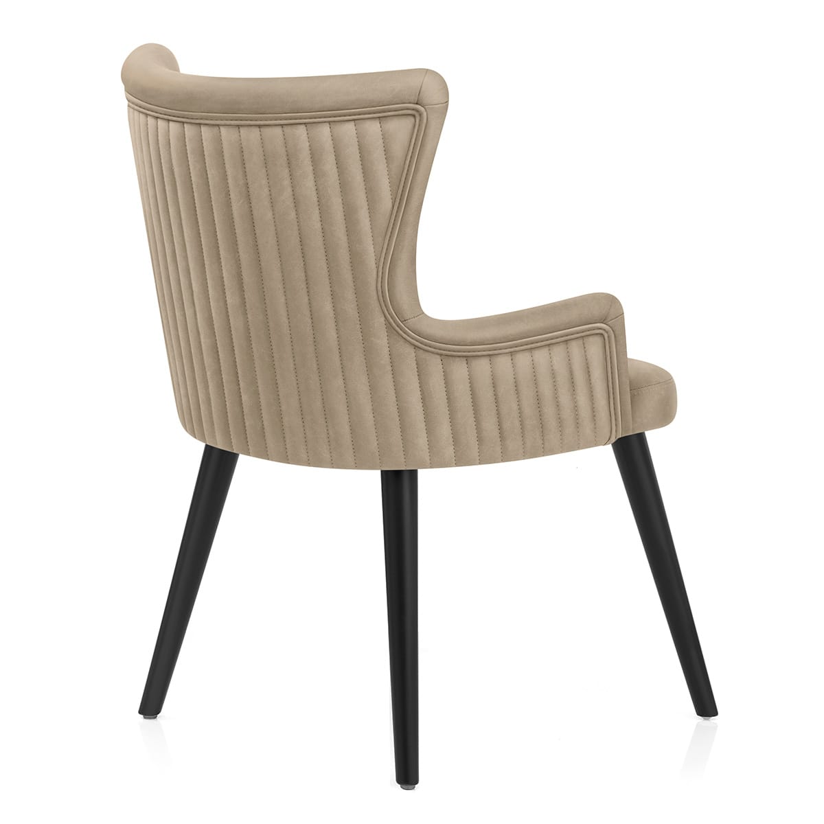 Diablo Dining Chair Brown