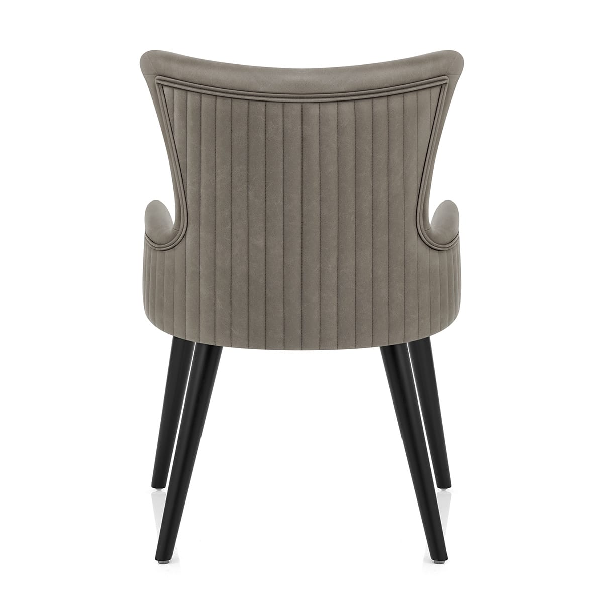 Diablo Dining Chair Grey