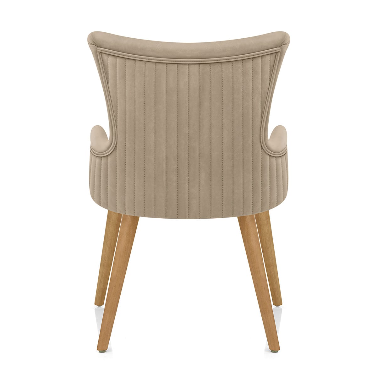 Diablo Oak Dining Chair Brown