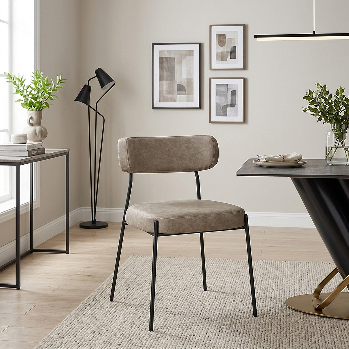 Diana Chair Beige