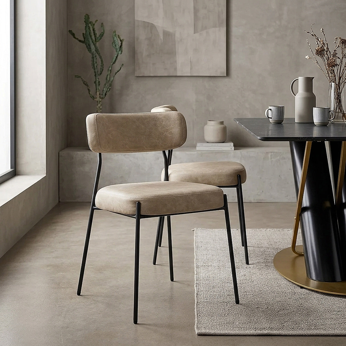 Diana Chair Beige