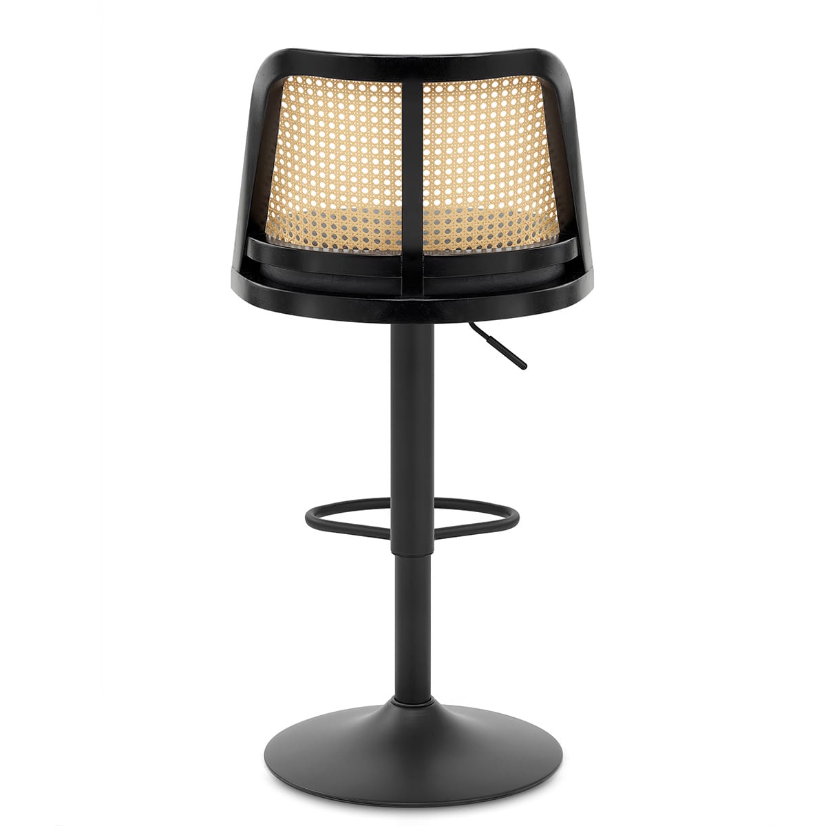 Drew Bar Stool Black