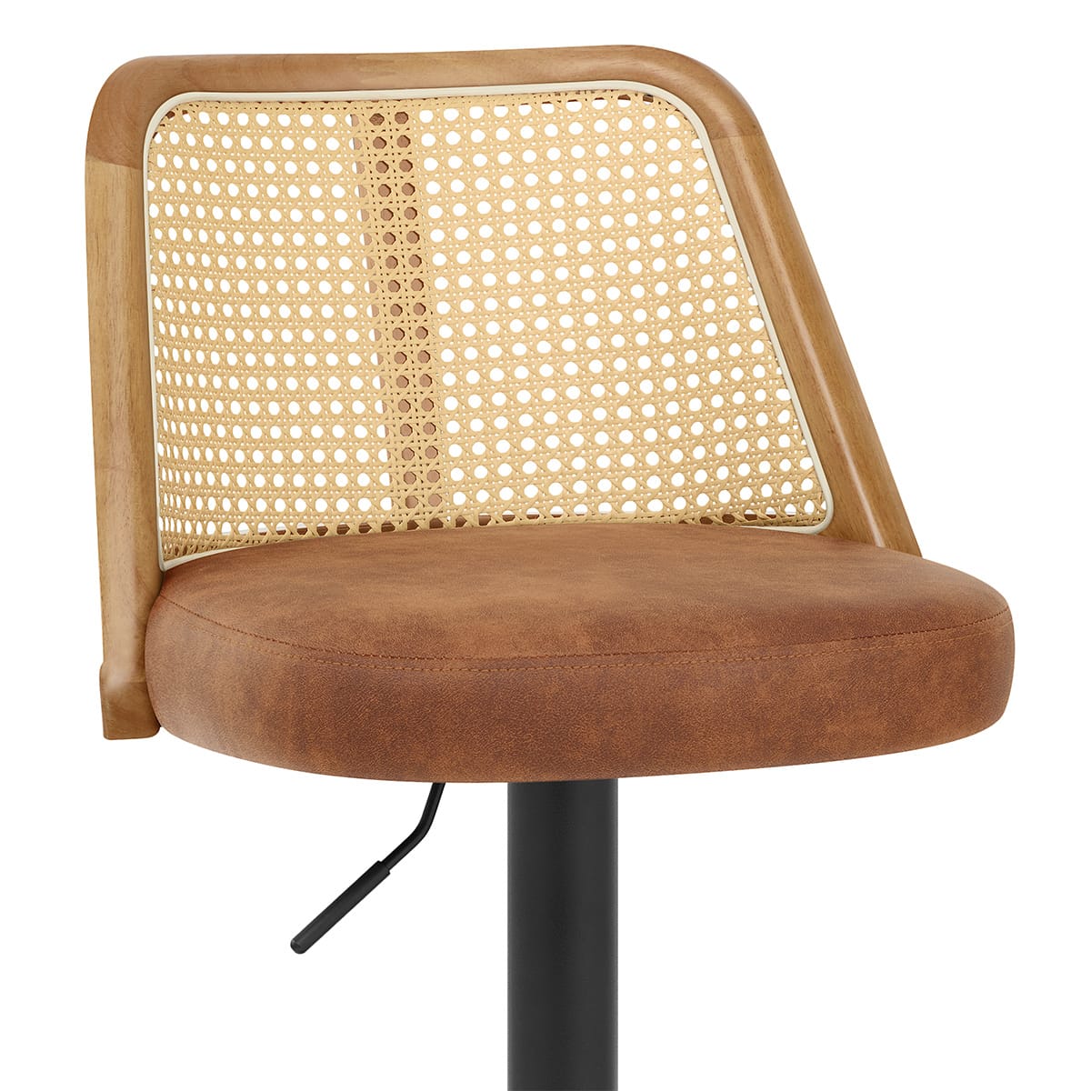 Drew Bar Stool Tan