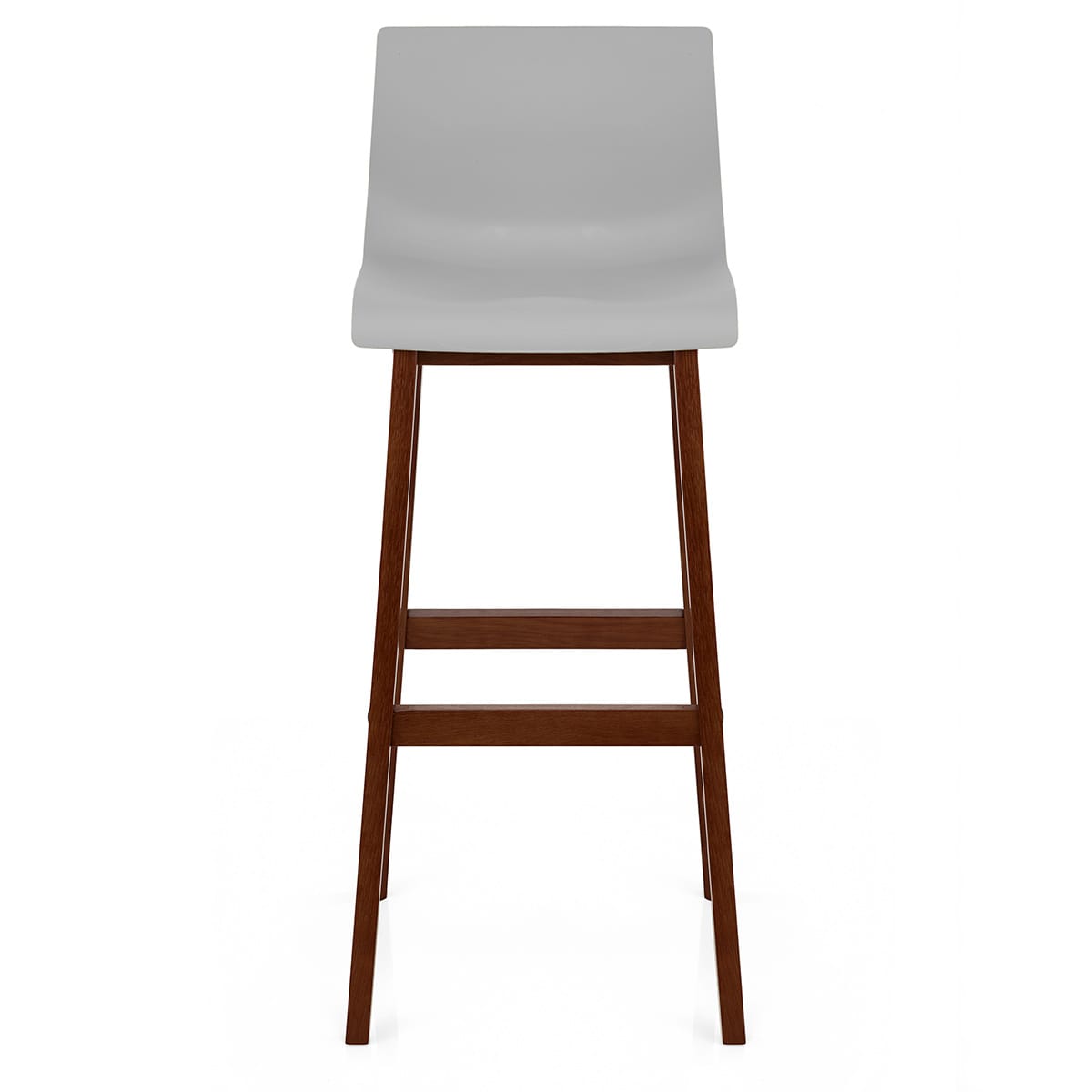 Tabouret de Bar Resine - Drift Gris