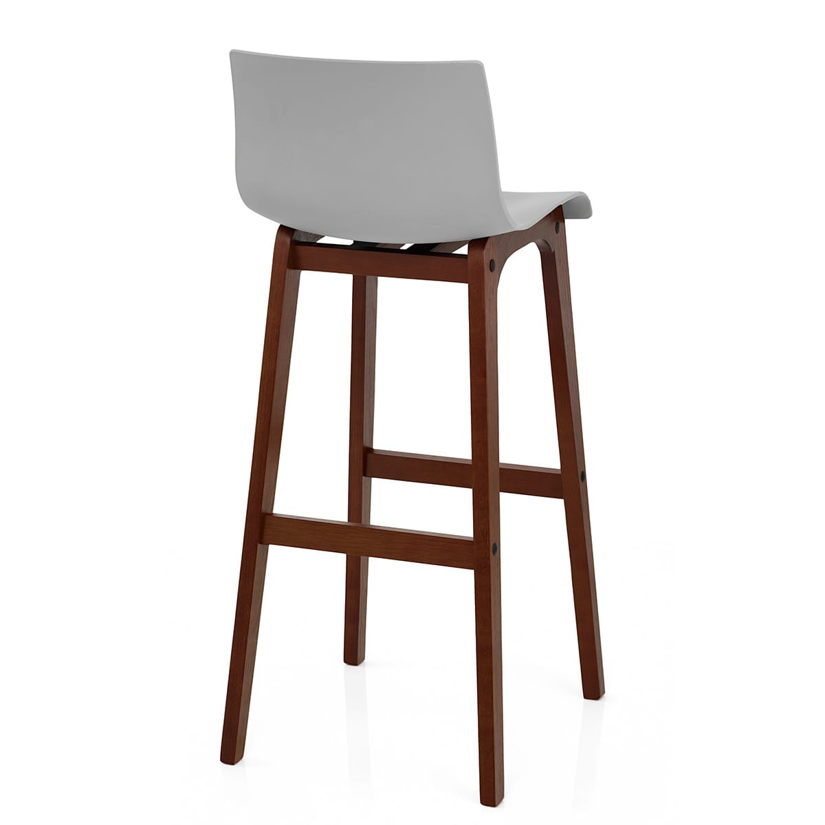 Tabouret de Bar Resine - Drift Gris