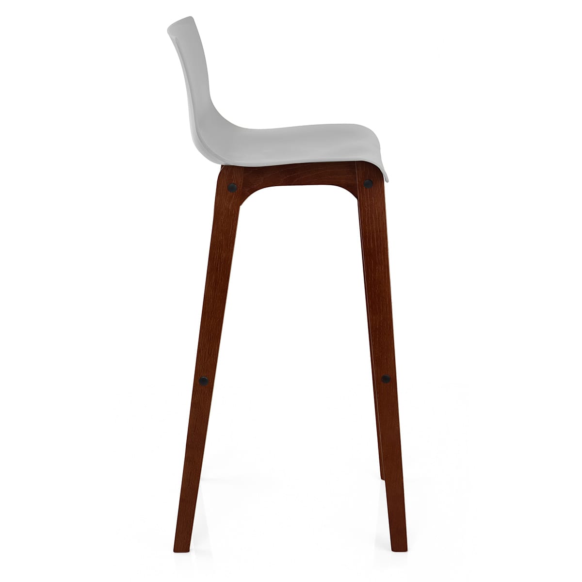 Tabouret de Bar Resine - Drift Gris