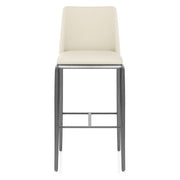 Elise Bar Stool Ivory