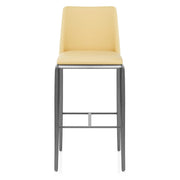 Elise Bar Stool Yellow