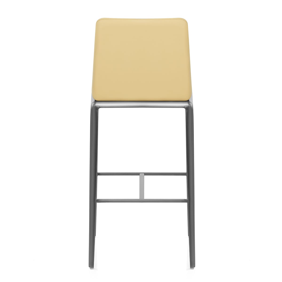 Elise Bar Stool Yellow