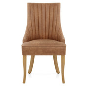 Eton Dining Chair Tan