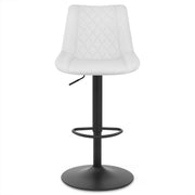 Faro Bar Stool White