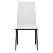 Franky Dining Chair White