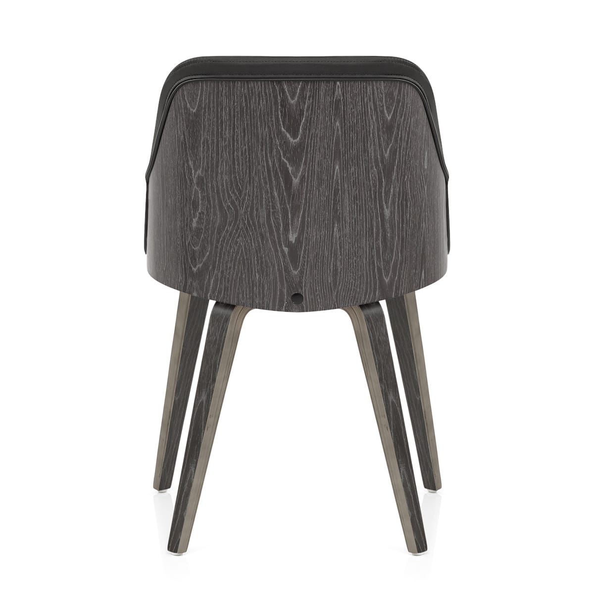 Fusion Wooden Chair Charcoal