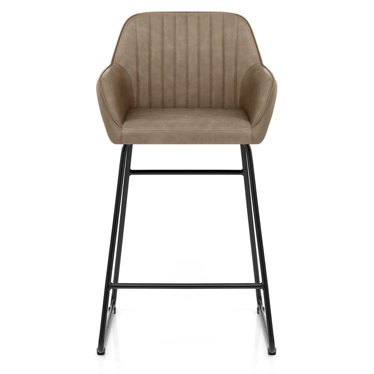 Gabrielle Bar Stool Antique Brown